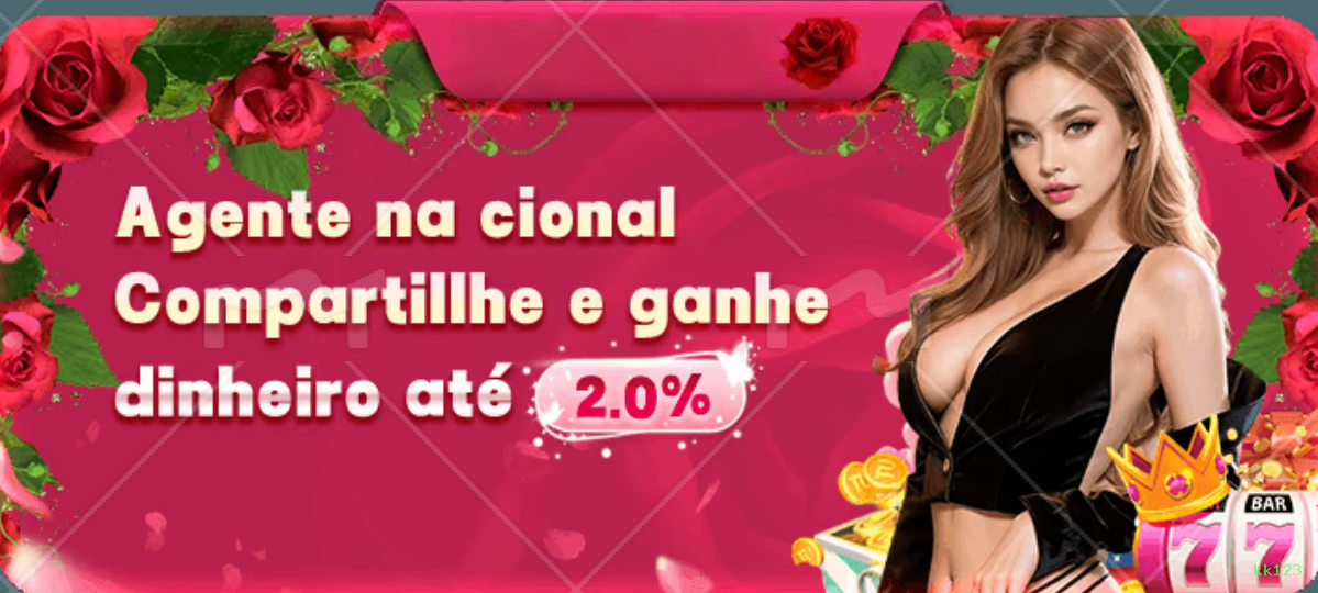 Promoções e bônus exclusivos da kk123